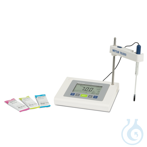 Image of FiveEasy Plus pH meter FP20-Micro-Kit - Luminix Health