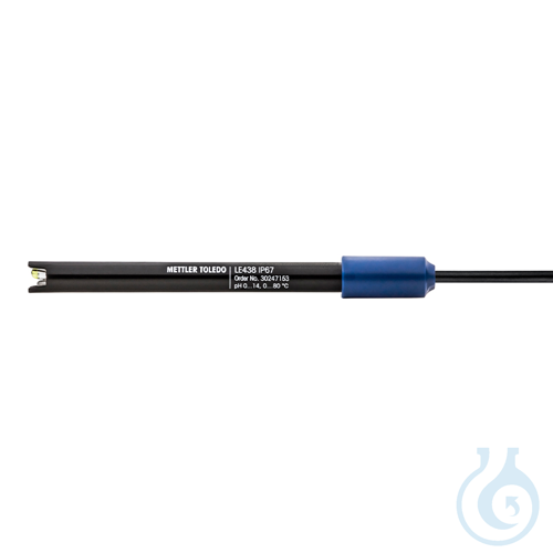 LE pH Electrode LE438-IP67 - Luminix Health