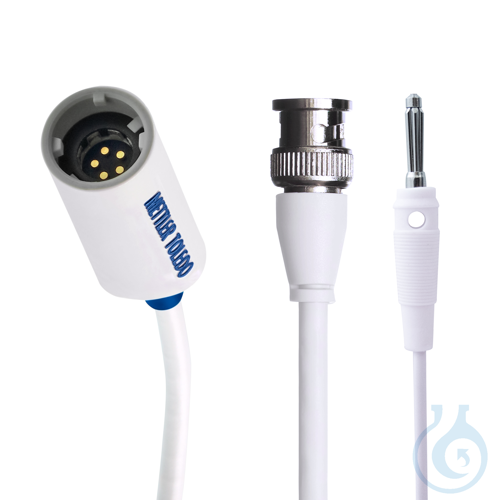Image of InLab cable MultiPin-BNC/4mm 1.2m - Luminix Health