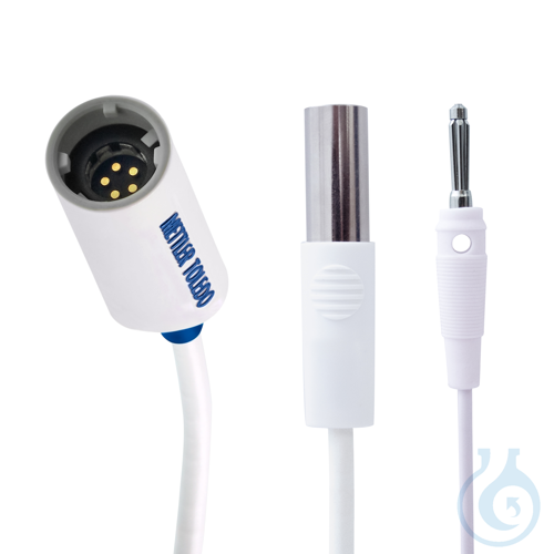 Image of InLab cable MultiPin-DIN/4mm 1.2m - Luminix Health