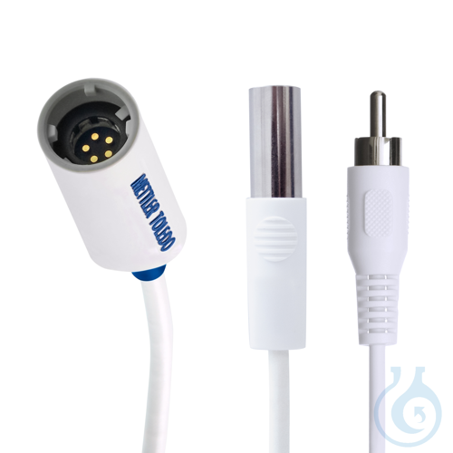 InLab cable MultiPin-DIN/RCA 1.2m - Luminix Health