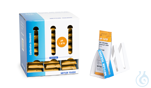 Image of NIST/DIN Buffer pH 1.679 sachets 30x20mL - Luminix Health