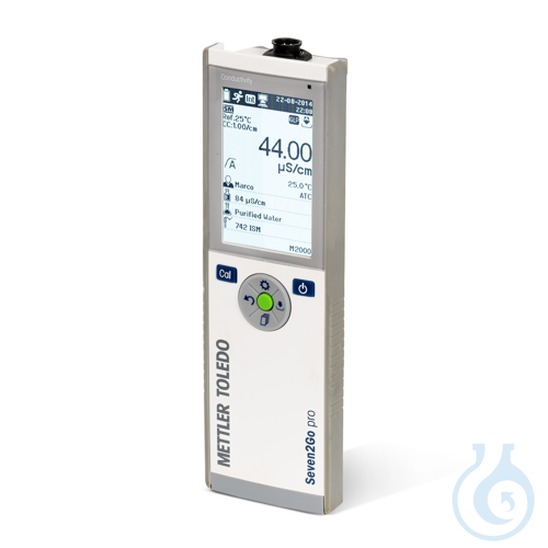 Image of Seven2Go Cond meter S7 - Luminix Health