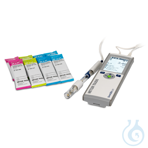 Image of Seven2Go pH /Ion meter S8-Bio-Kit - Luminix Health