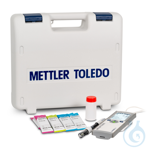Image of Seven2Go pH /Ion meter S8-Fluoride-Kit - Luminix Health