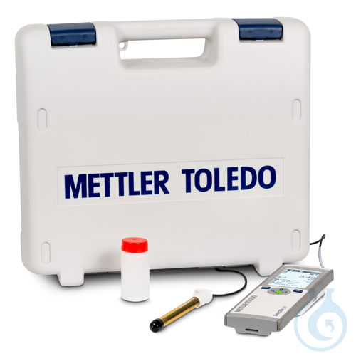 Image of Seven2Go pH /Ion meter S8-Field-Kit - Luminix Health