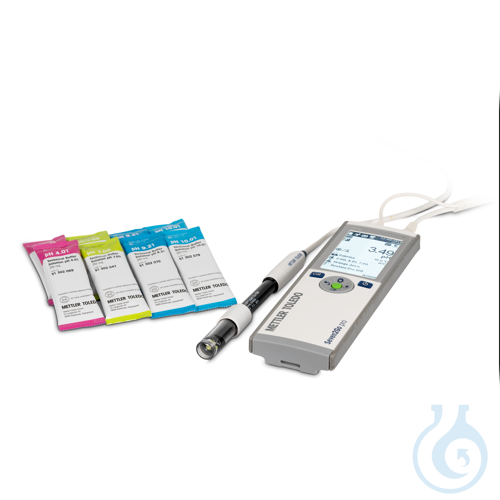 Image of Seven2Go pH /Ion meter S8-Std-Kit - Luminix Health