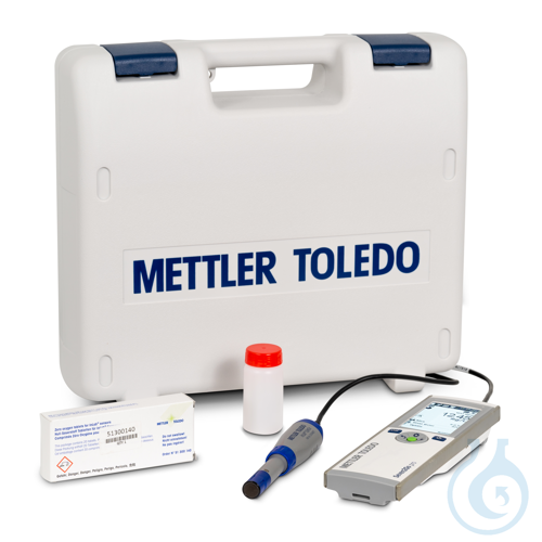 Image of Seven2Go DO meter S9-Field-Kit - Luminix Health