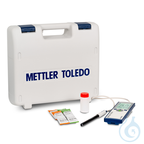 Image of Seven2Go Cond meter S3-Field-Kit - Luminix Health