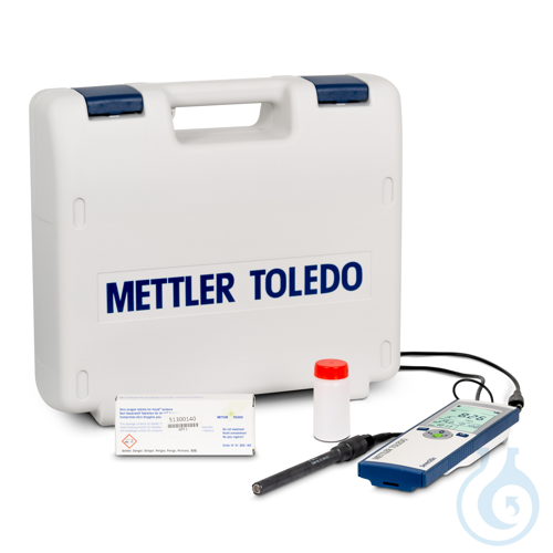 Image of Seven2Go DO meter S4-Field-Kit - Luminix Health