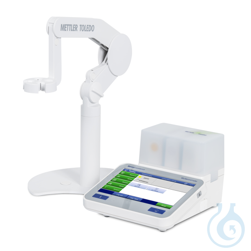 Image of SevenExcellence pH meter S400 - Luminix Health
