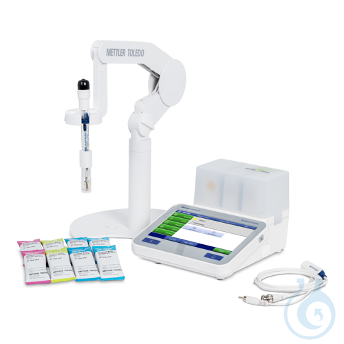 Image of SevenExcellence pH meter S400-Bio-Kit - Luminix Health