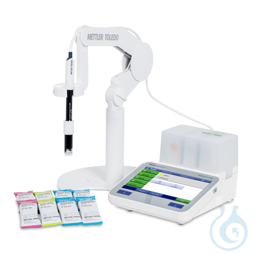 Image of SevenExcellence pH meter S400-Std-Kit - Luminix Health