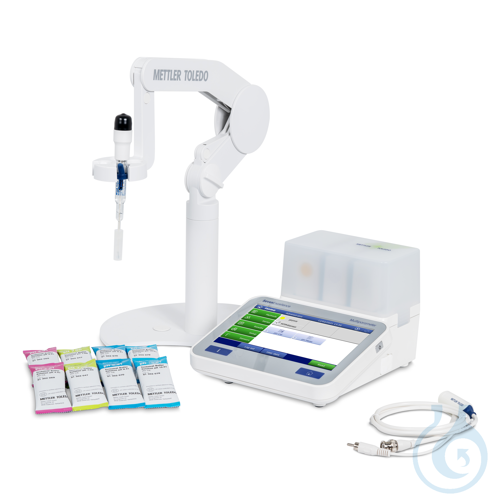 Image of SevenExcellence pH meter S400-Micro-Kit - Luminix Health