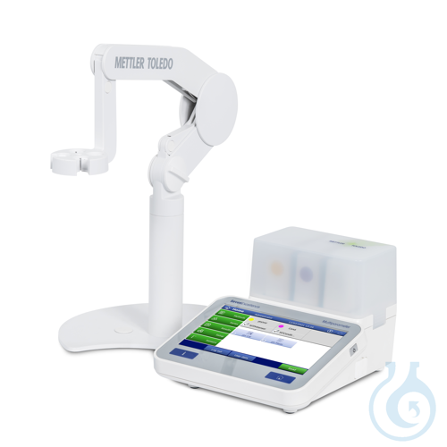 Image of SevenExcellence pH/Cond meter S470 - Luminix Health