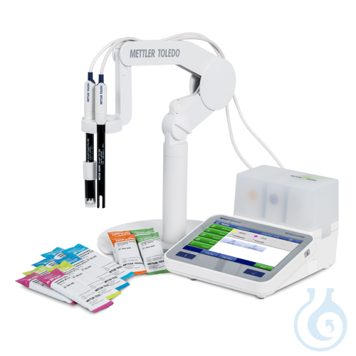 Image of SevenExcellence pH/Cond meter S470-Std-K - Luminix Health