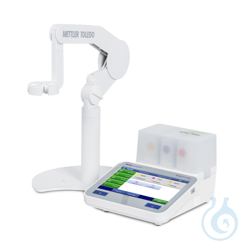 Image of SevenExcellence pH/Ion/Cond meter S475 - Luminix Health