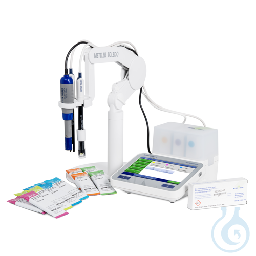 SevenExcellence pH/Cond/DO meter S479-K - Luminix Health