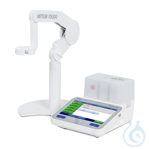 Image of SevenExcellence pH/Ion meter S500 - Luminix Health