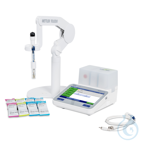 Image of SevenExcellence pH/Ion meter S500-Bio-K - Luminix Health