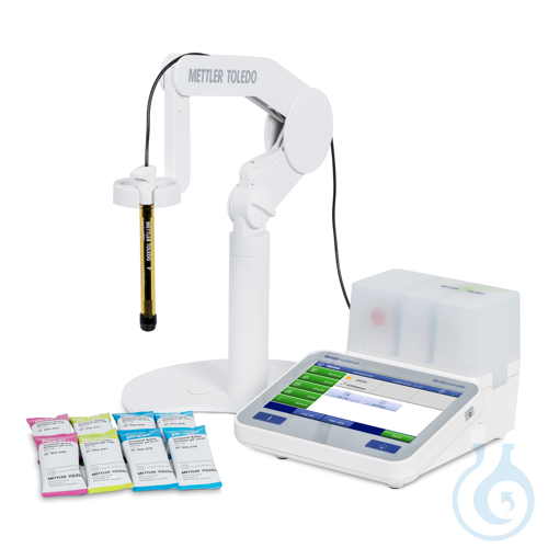 SevenExcellence pH/Ion meter S500-F-Kit - Luminix Health