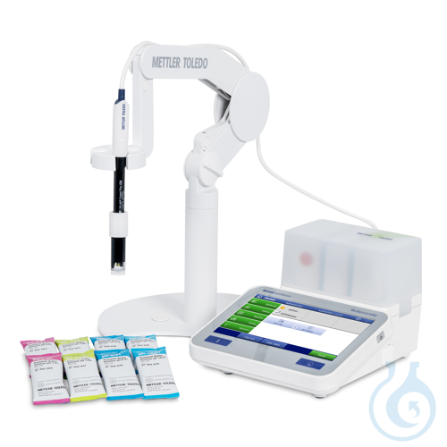 Image of SevenExcellence pH/Ion meter S500-Std-K - Luminix Health
