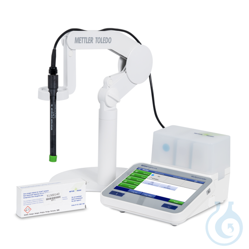 Image of SevenExcellence DO meter S600-Std-Kit - Luminix Health