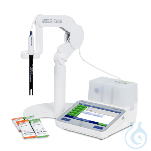 Image of SevenExcellence Cond meter S700-Std-Kit - Luminix Health