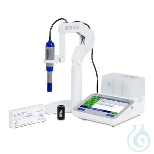 Image of SevenExcellence DO meter S900-BOD-Kit - Luminix Health