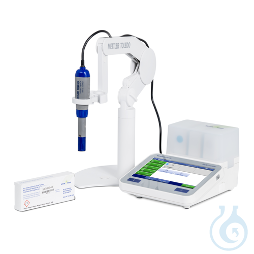 Image of SevenExcellence DO meter S900-Std-Kit - Luminix Health