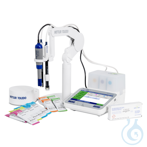 SevenExcellence pH/Ion/C/DO meter S975-K - Luminix Health