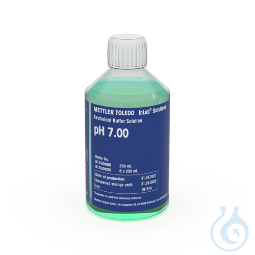 Image of Technical buffer pH 7.00, 250mL - Luminix Health