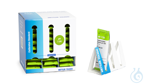 Image of Techn. Buffer pH 7.00 sachets 30x20mL - Luminix Health