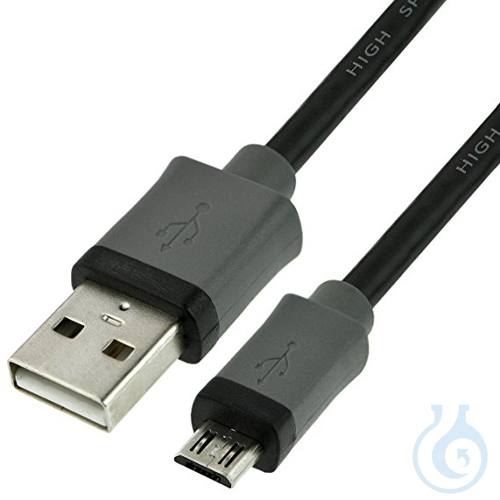 Image of Seven2Go micro to A USB cable - Luminix Health