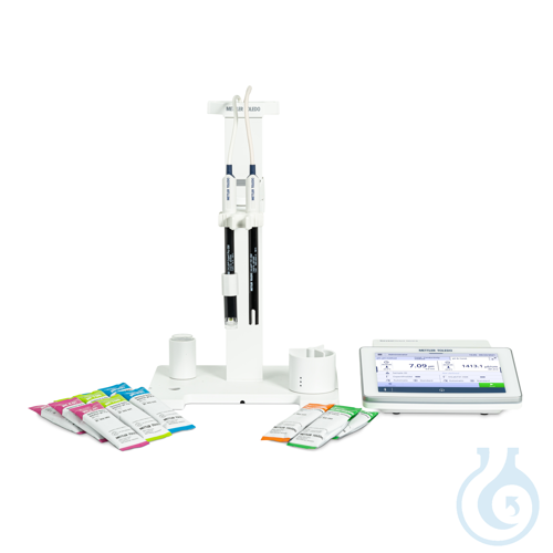 Image of pH/Cond meter SevenDirect SD23 Kit - Luminix Health