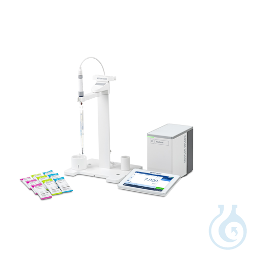 pH Meter NineFocus NF2000 Pure H2O Kit