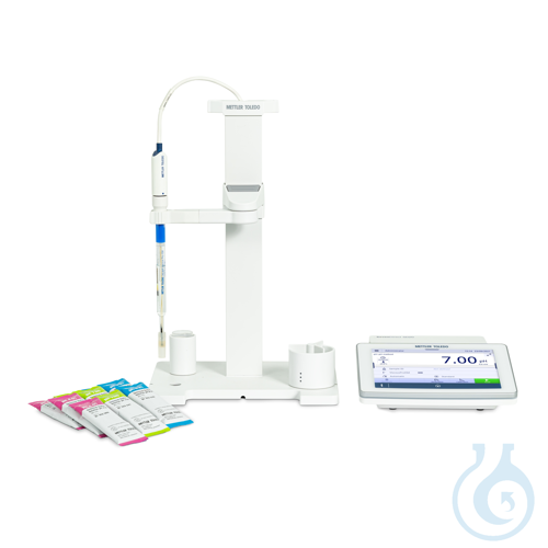 Image of pH meter SevenDirect SD20 Viscous Kit - Luminix Health