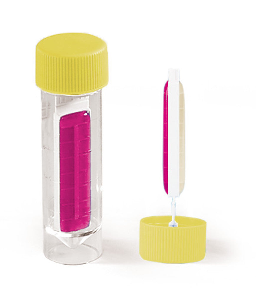 ROTI®DipSlide PCA/RBCplus, ready-to-use, sterile, for microbiology, 20 unit(s) - Luminix Health