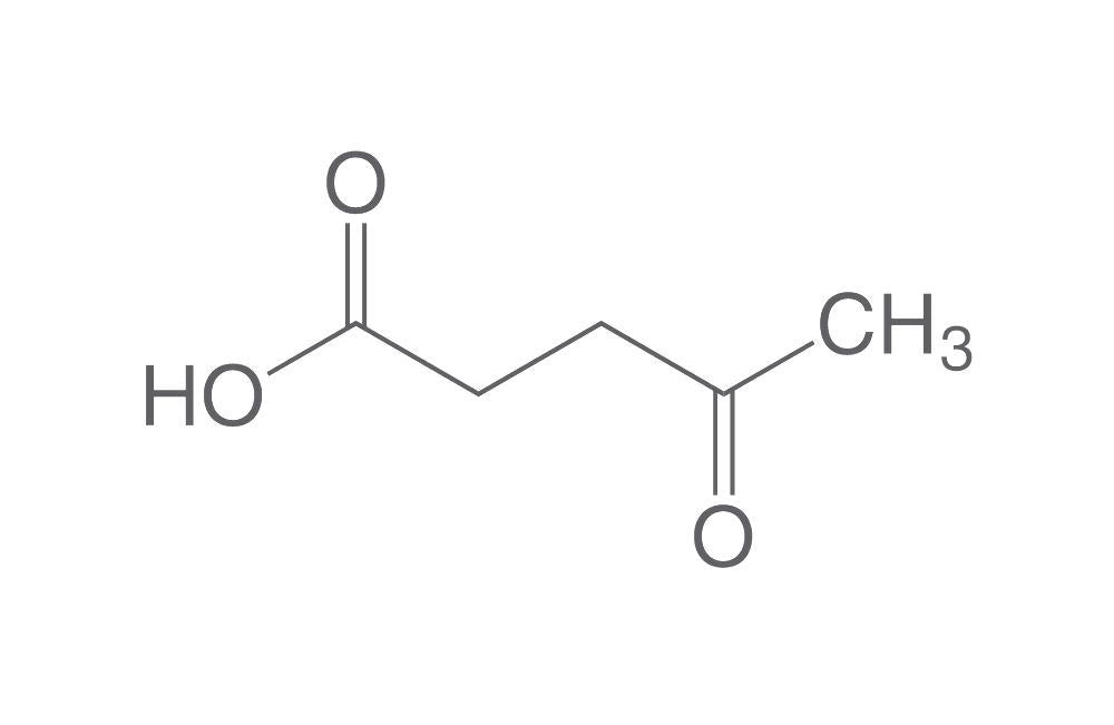 Levulinic acid, min. 98 %, for synthesis, 50 g, glass - Luminix Health