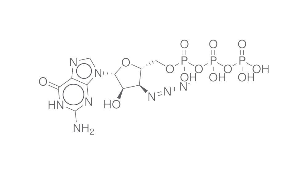 3'-Azido-3'-dUTP, min. 95%, 100 µl