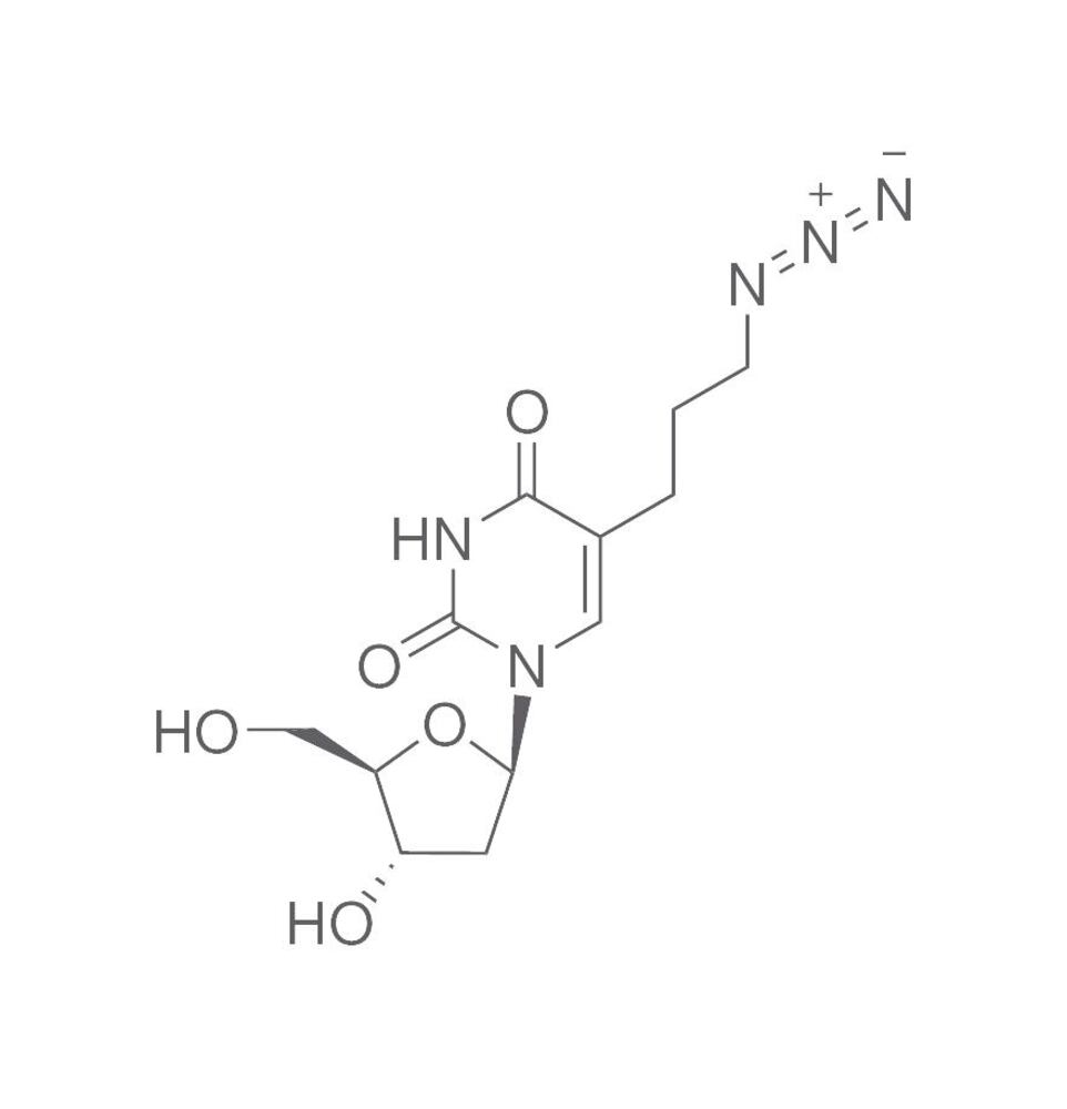 5-(3-Azidopropyl)-2'-deoxyuridine, min. 95%, 10 mg