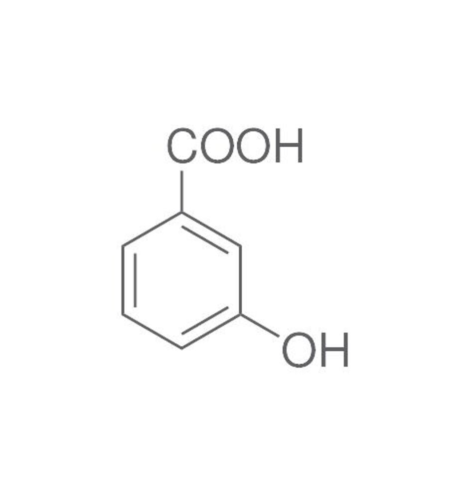 3-Hydroxybenzoic acid, min. 98,5 %, for synthesis, 5 g, Carl Roth, art. 3HN4.1