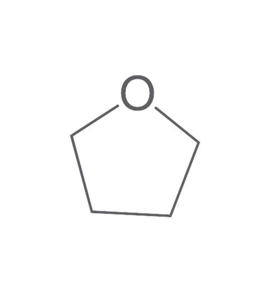 Tetrahydrofuran, stabilised, for 3D printing, 250 ml