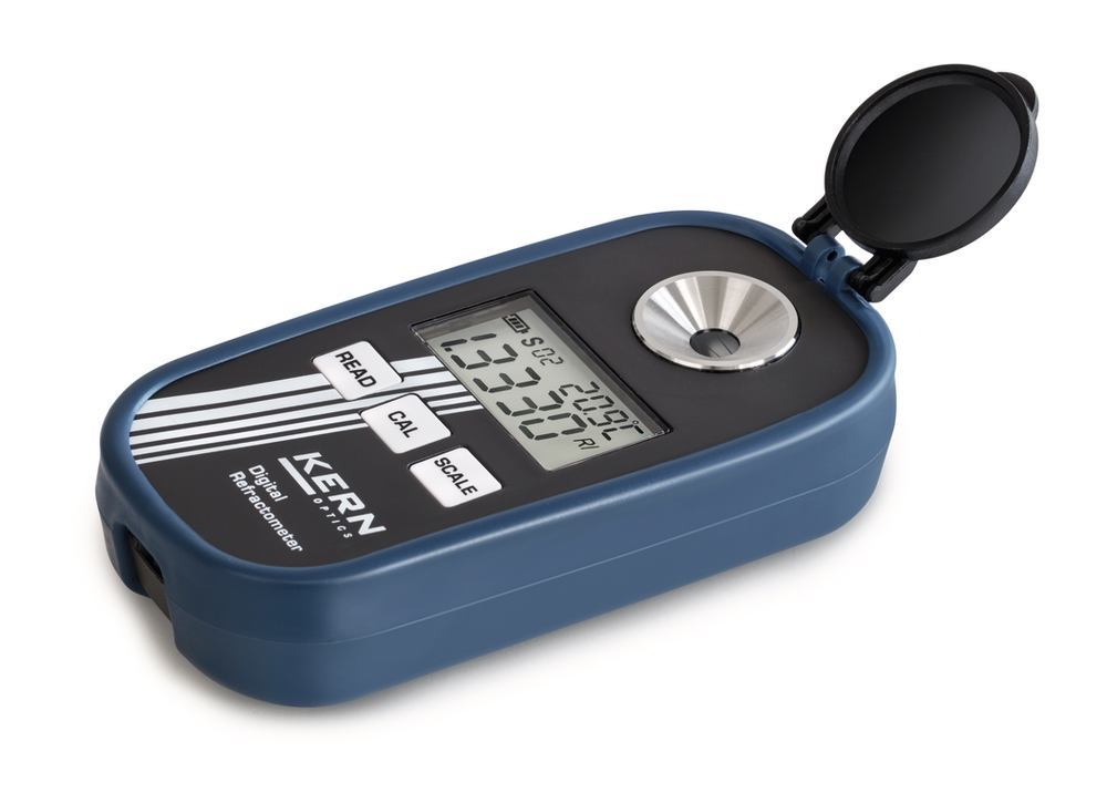 Handheld refractometer, ORM 1BR, digital