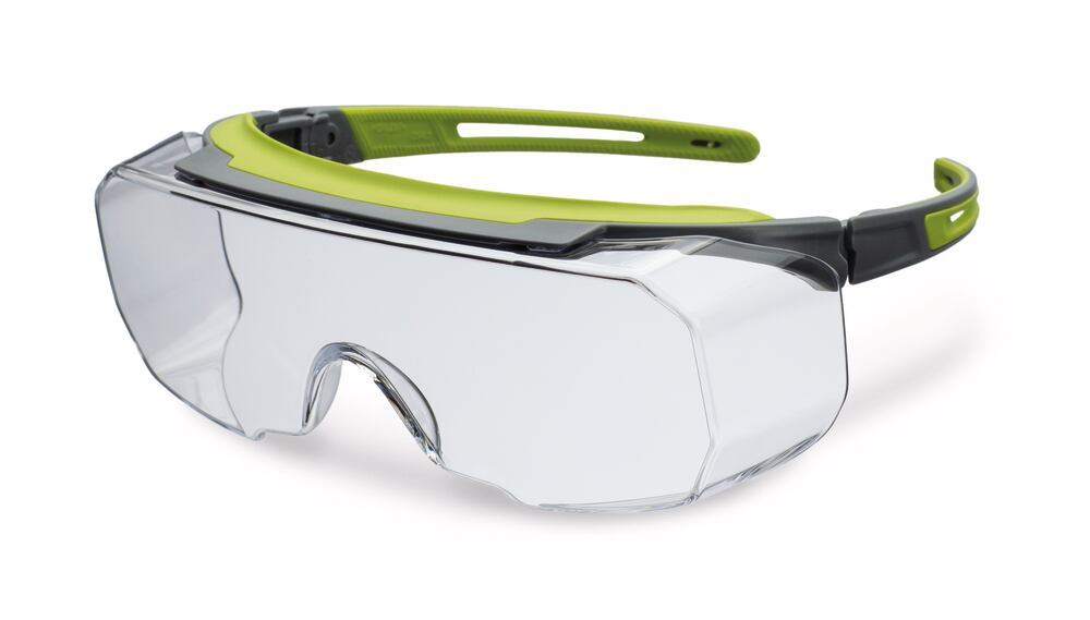 AVATAR OTG over glasses, clear lens, UV protection