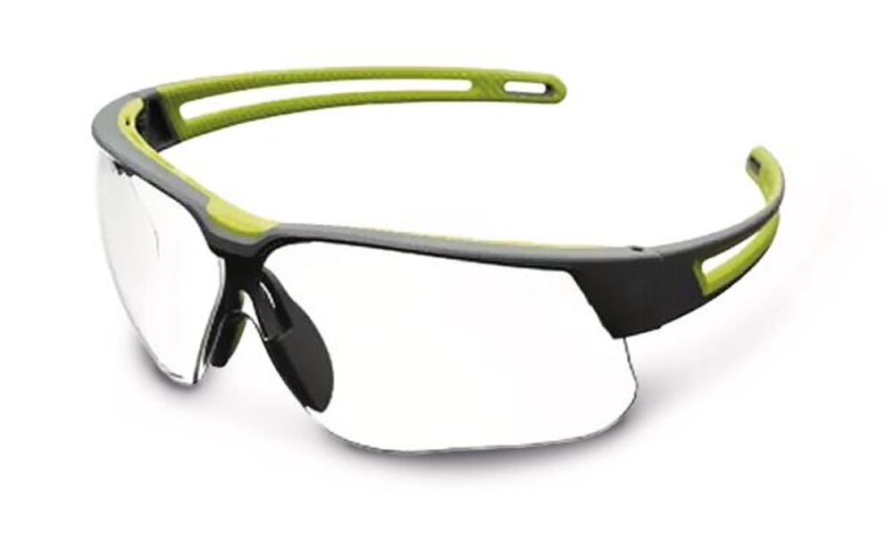 AVATAR Plus safety goggles, clear lens