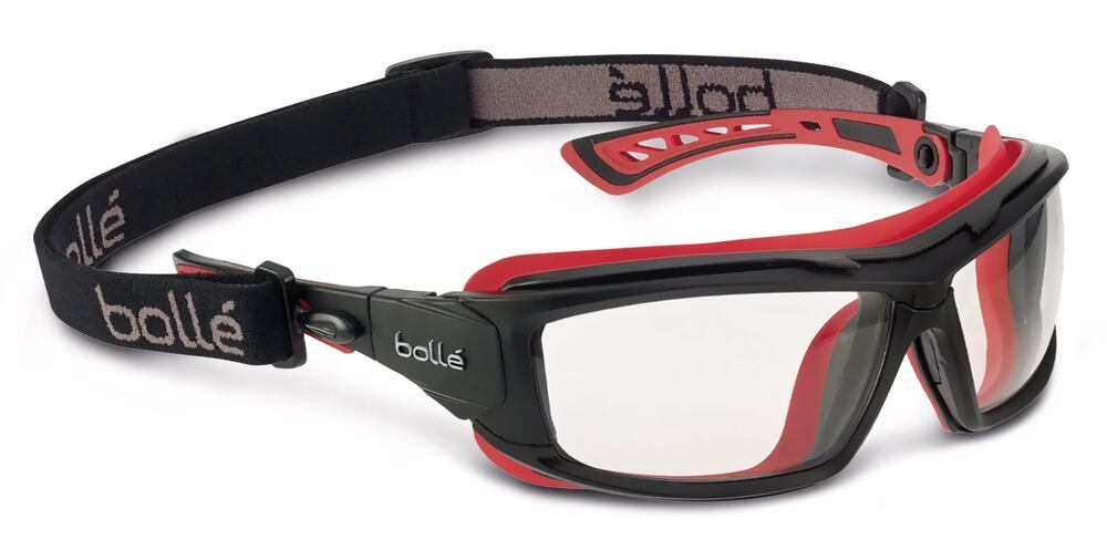 Safety glasses ULTIM8, clear lens