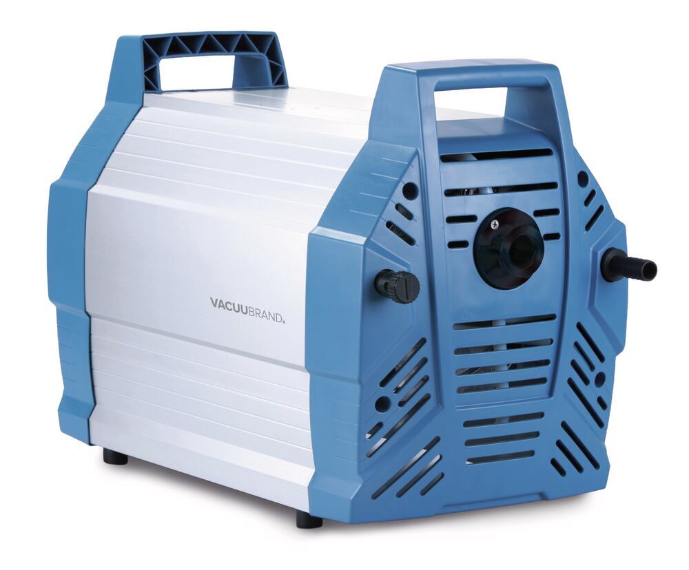 Diaphragm vacuum pump MV 10C NT