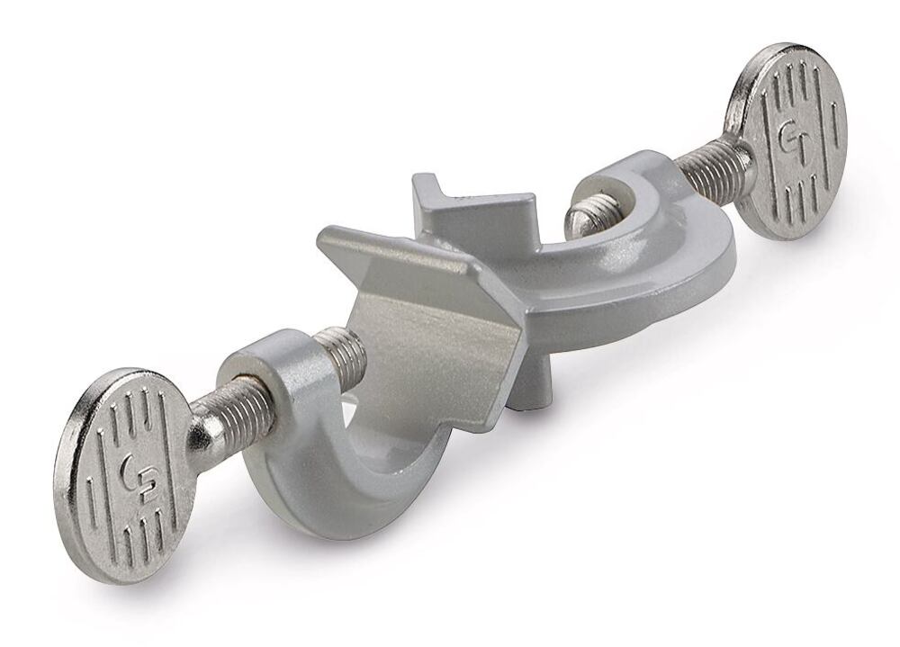 Alu-Maxi rectangular double bosshead