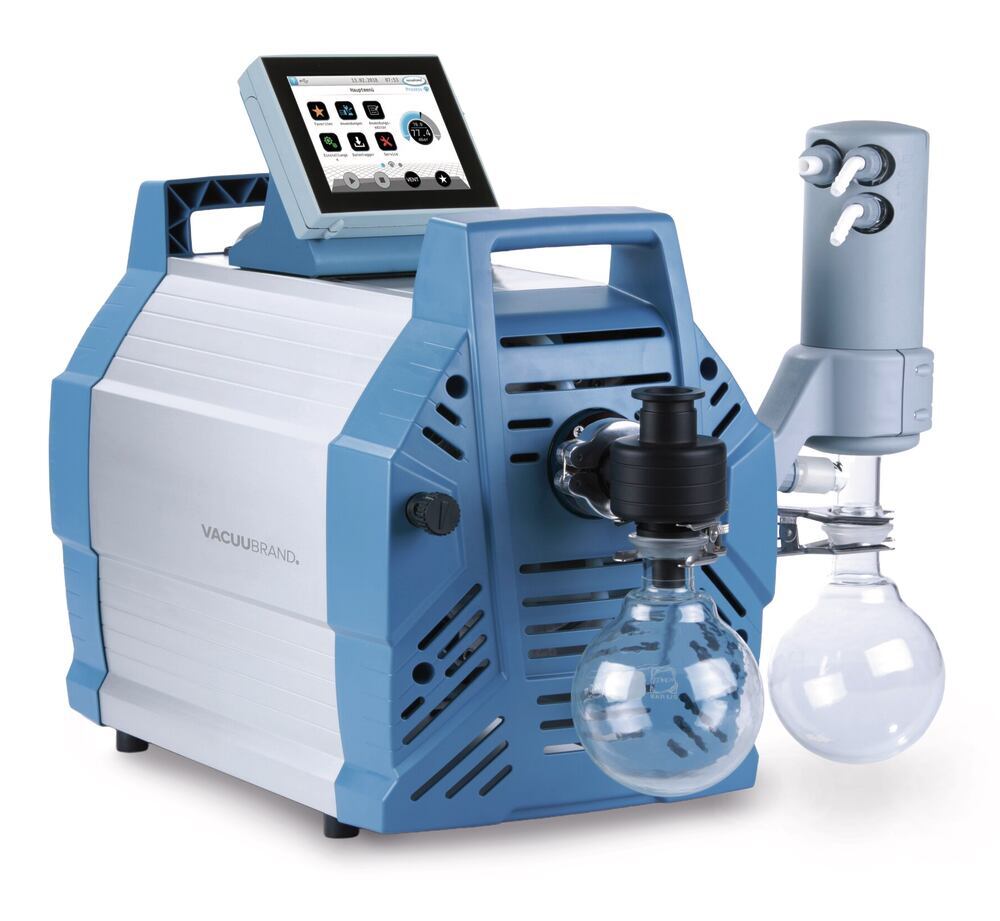 PC 3010 NT VARIO select vacuümsysteem, VACUUBRAND, art. 3N61.1